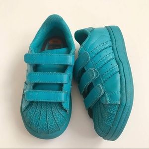 Adidas X pharrell williams superstar